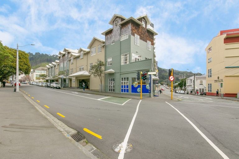 Photo of property in 58 Pipitea Street, Thorndon, Wellington, 6011