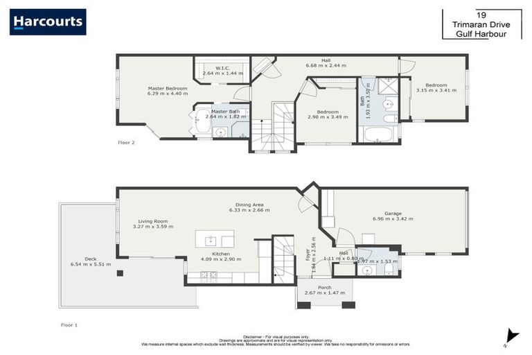 Photo of property in 19 Trimaran Drive, Gulf Harbour, Whangaparaoa, 0930