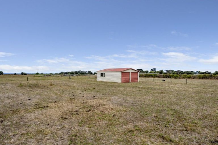 Photo of property in 1277 South Road, Manaia, Hawera, 4678
