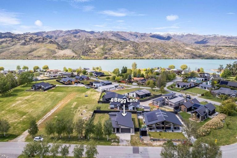 Photo of property in 4 Begg Lane, Mount Pisa, Cromwell, 9383