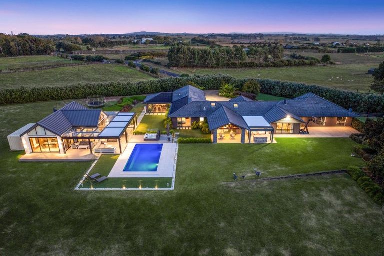Photo of property in 468 Batty Road, Karaka, Papakura, 2580