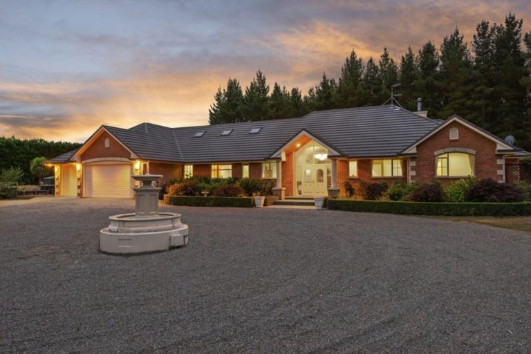 Photo of property in 3/836 Hoskyns Road, West Melton, Christchurch, 7675