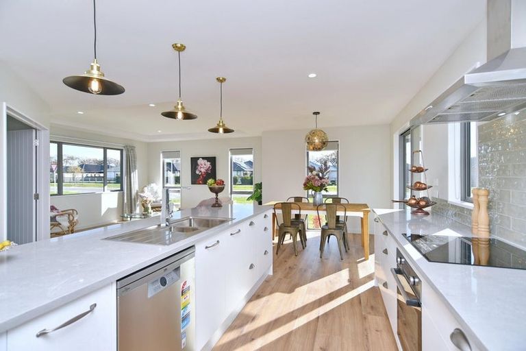 Photo of property in 1 Sills Street, Woodend, 7610