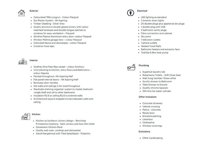 Photo of property in 12 Harlequin Drive, Rolleston, 7614