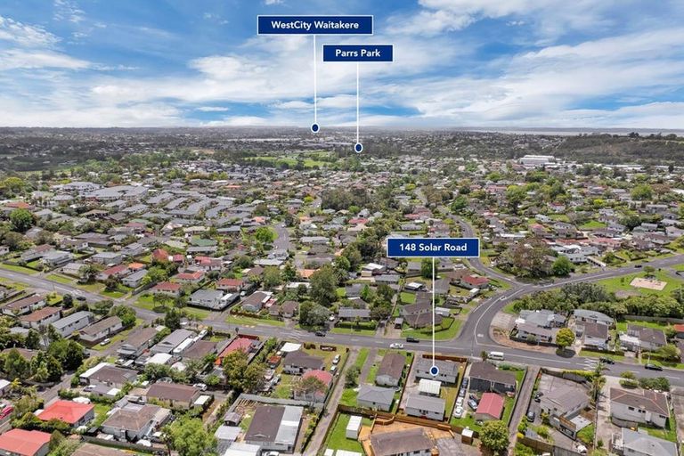 Photo of property in 148 Solar Road, Glen Eden, Auckland, 0602