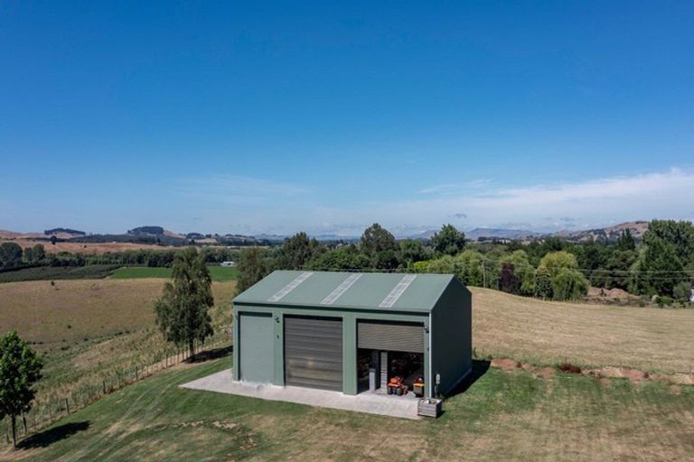 Photo of property in 56 Ireland Road, Waipawa, 4277