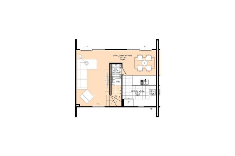 Photo of property in 1/121 Sherborne Street, St Albans, Christchurch, 8014