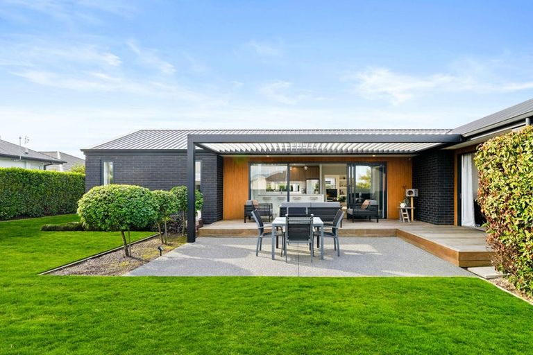 Photo of property in 1 Lemonwood Drive, Rolleston, 7615