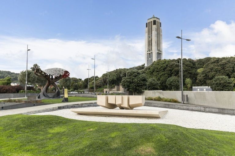 Photo of property in Martin Square Apartments, 203/20 Martin Square, Te Aro, Wellington, 6011