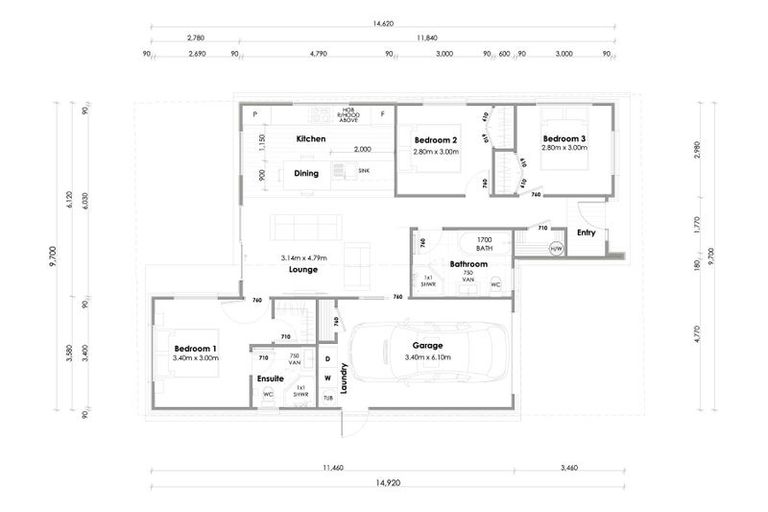 Photo of property in 7 Akeake Place, Papamoa, 3118
