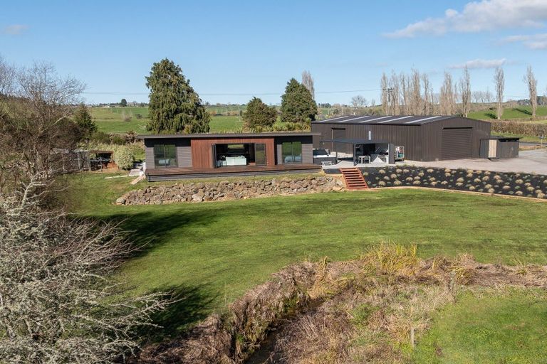 Photo of property in 721 Te Miro Road, Te Miro, Cambridge, 3496