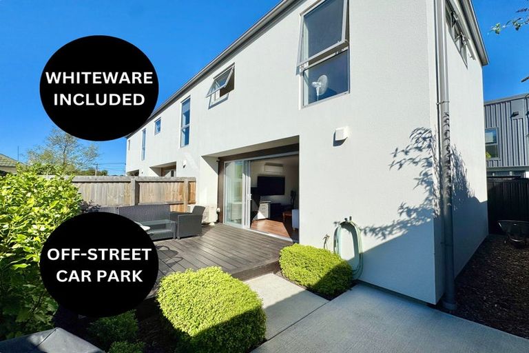 Photo of property in 5/107 Mackworth Street, Woolston, Christchurch, 8062