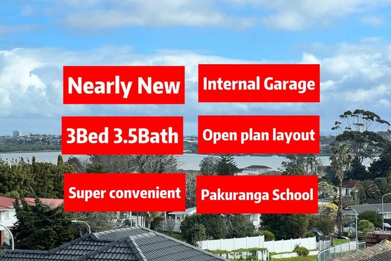 Photo of property in 6/27 Carole Crescent, Pakuranga, Auckland, 2010