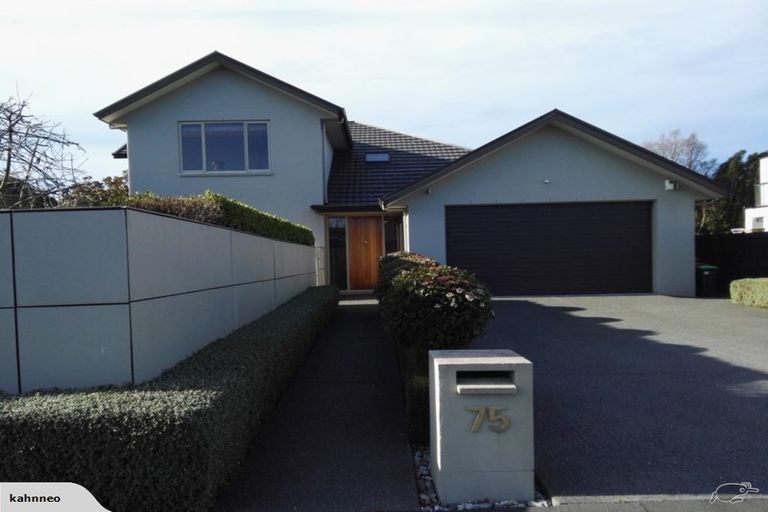 Photo of property in 75 Travis Country Drive, Burwood, Christchurch, 8083