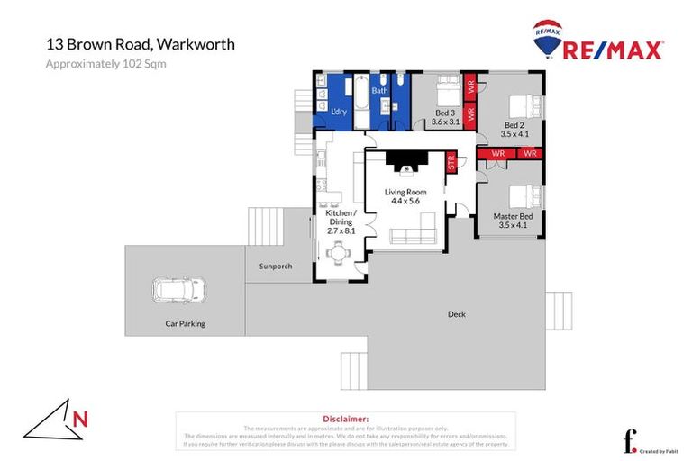 Photo of property in 13 Brown Road, Warkworth, 0910