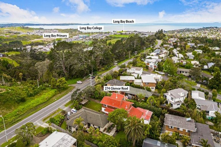 Photo of property in 274 Glenvar Road, Torbay, Auckland, 0630