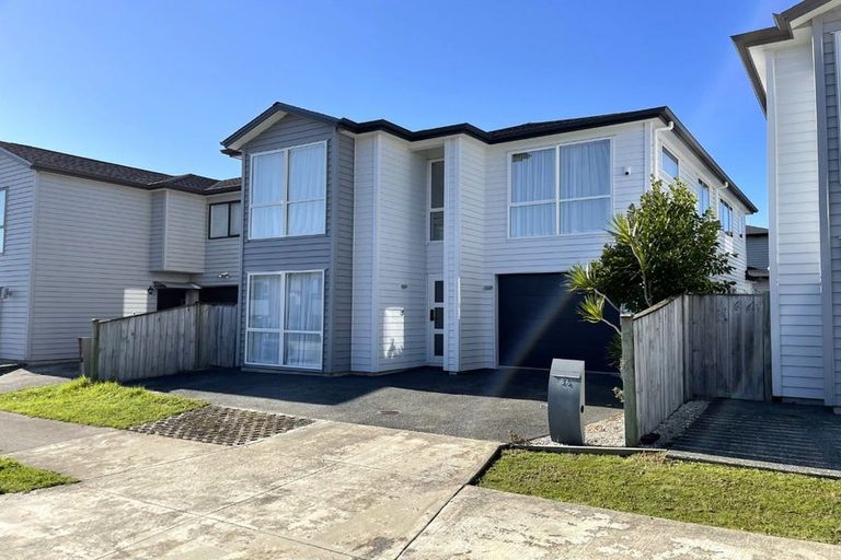 Photo of property in 36 Calcite Avenue, Flat Bush, Auckland, 2019