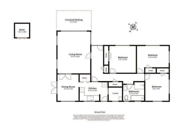 Photo of property in 17 Padnell Crescent, Paparangi, Wellington, 6037