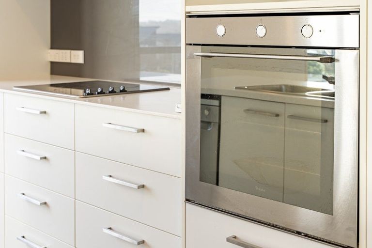 Photo of property in 201/160a Hobsonville Point Road, Hobsonville, Auckland, 0616