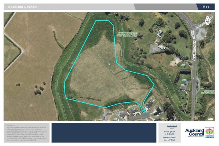 Photo of property in 4 Awatiro Drive, Kaukapakapa, 0871