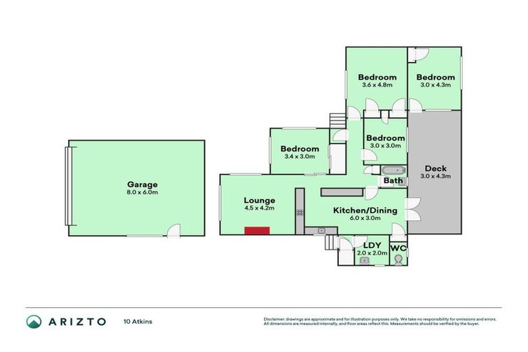 Photo of property in 10 Atkins Street, Patutahi, Gisborne, 4072