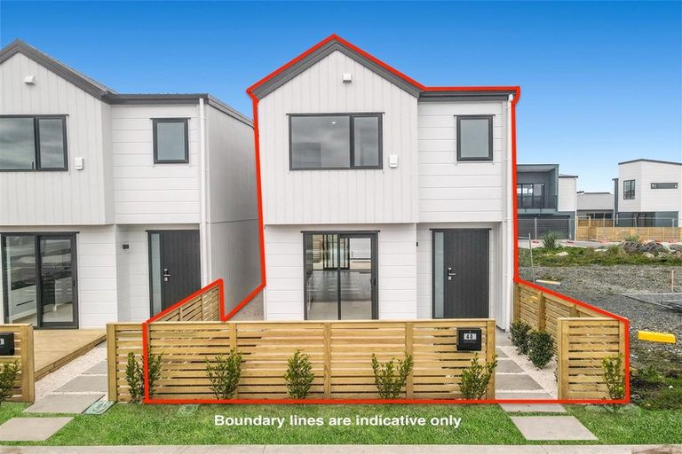 Photo of property in 40 Corporal Street, Papakura, 2110