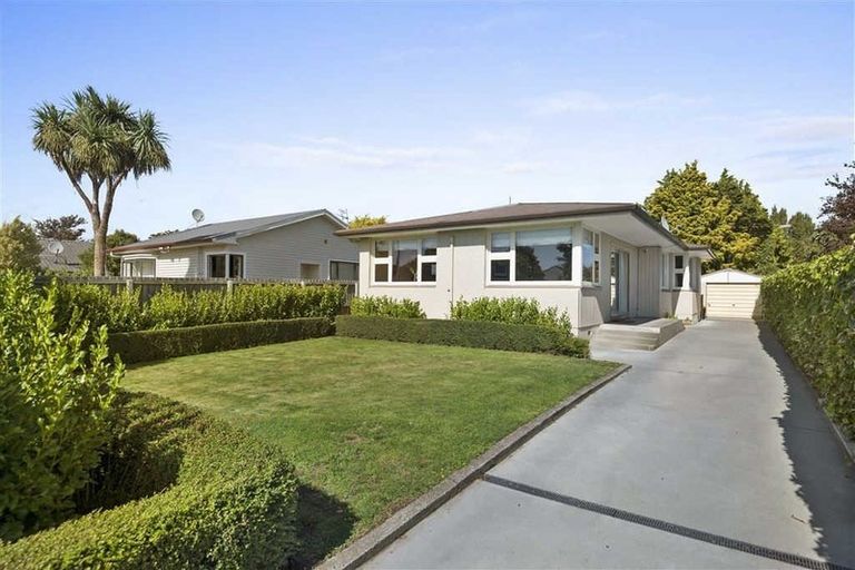 Photo of property in 133 Lyttelton Street, Spreydon, Christchurch, 8024