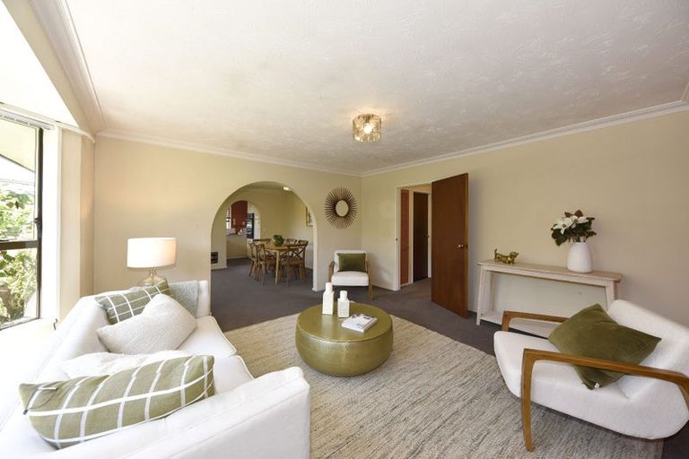 Photo of property in 54 Aorangi Road, Bryndwr, Christchurch, 8053