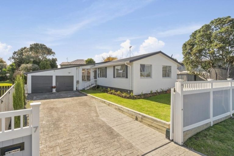 Photo of property in 7 Redwood Drive, Massey, Auckland, 0614