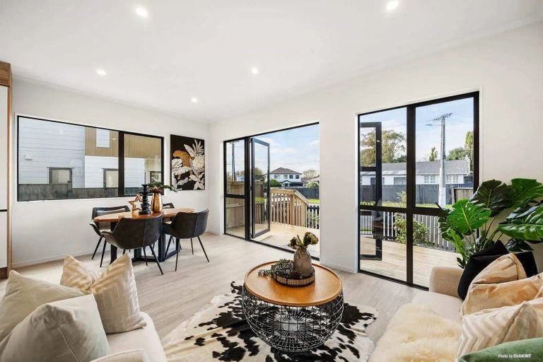 Photo of property in 1f Deering Place, Papatoetoe, Auckland, 2025