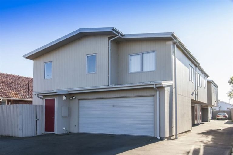 Photo of property in 569d Cashel Street, Linwood, Christchurch, 8011