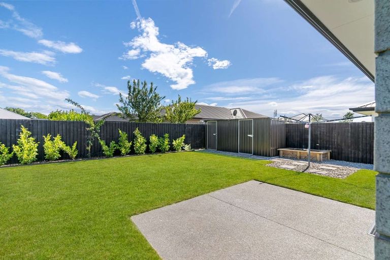 Photo of property in 3 Lawrence Drive, Rolleston, 7614