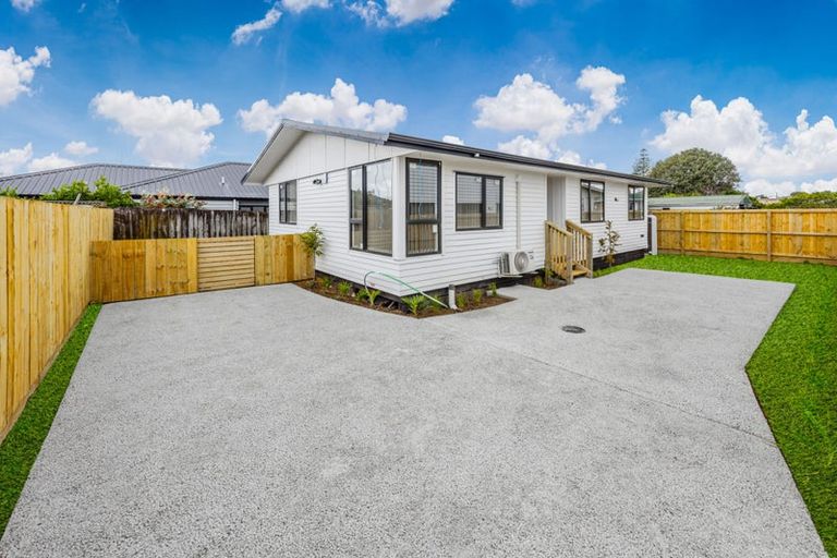 Photo of property in 37a Steven Street, Mangere East, Auckland, 2024
