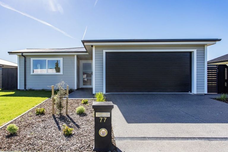 Photo of property in 77 Benashet Drive, Lincoln, 7608