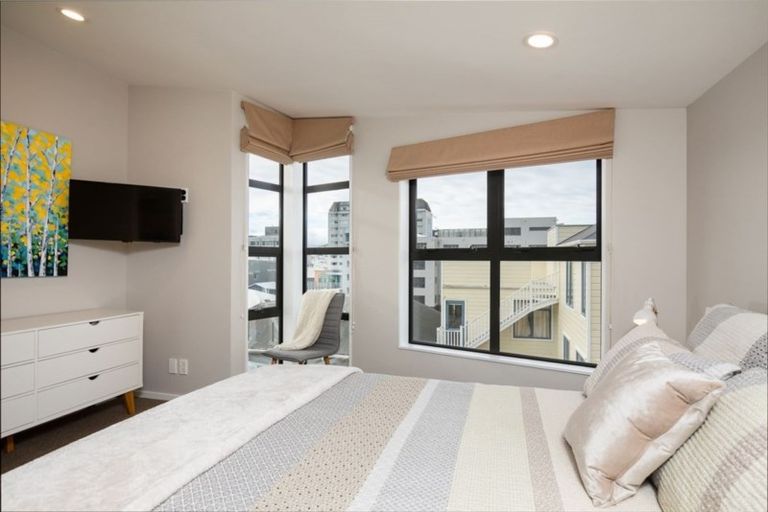 Photo of property in 26u4 Buller Street, Te Aro, Wellington, 6011