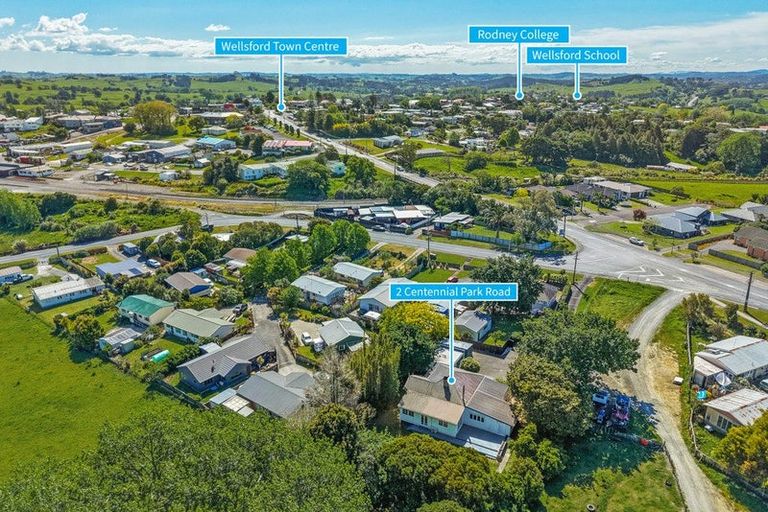 Photo of property in 2 Centennial Park Road, Wellsford, 0900