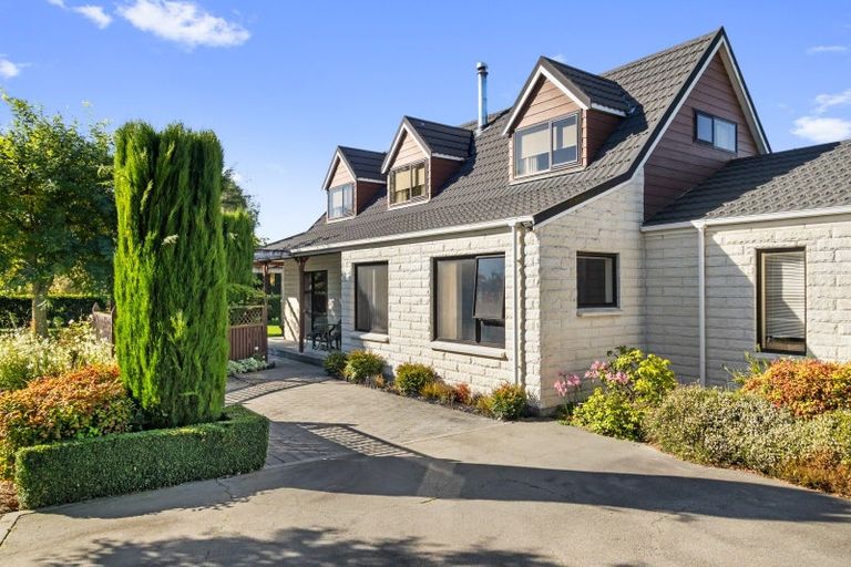 Photo of property in 108 Bremners Road, Netherby, Ashburton, 7772