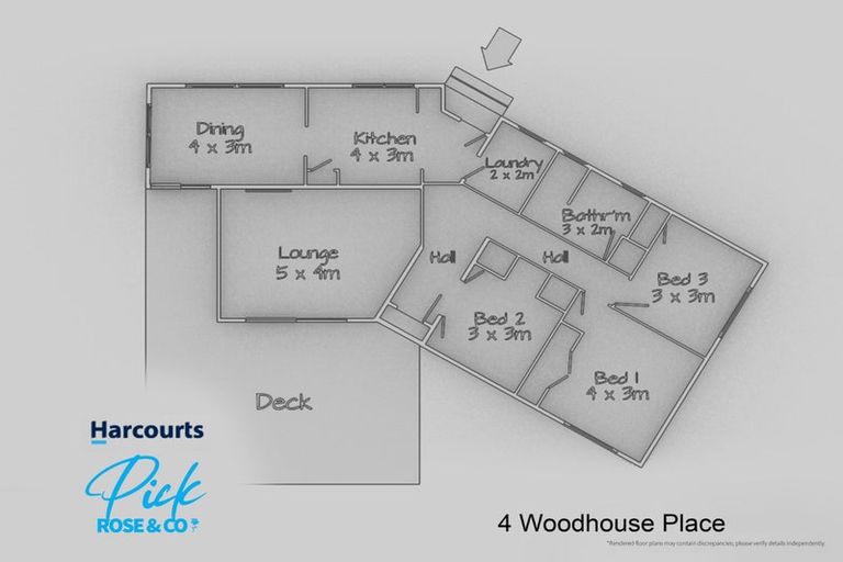 Photo of property in 4 Woodhouse Place, Pirimai, Napier, 4112