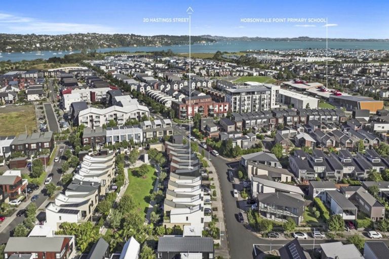 Photo of property in 20 Hastings Street, Hobsonville, Auckland, 0616