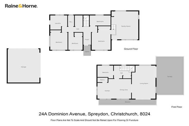 Photo of property in 24 Dominion Avenue, Spreydon, Christchurch, 8024