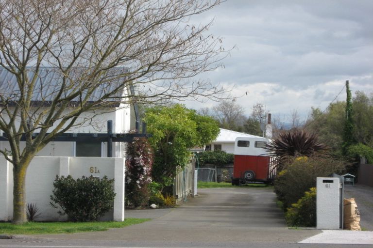 Photo of property in 2/61 Napier Road, Havelock North, 4130