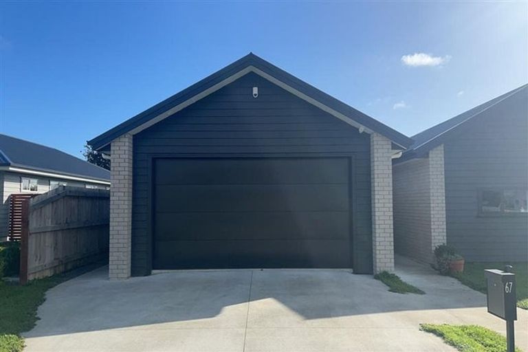Photo of property in 67 Tainui Street, Levin, 5510