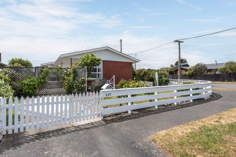Photo of property in 337 Pine Avenue, South New Brighton, Christchurch, 8062