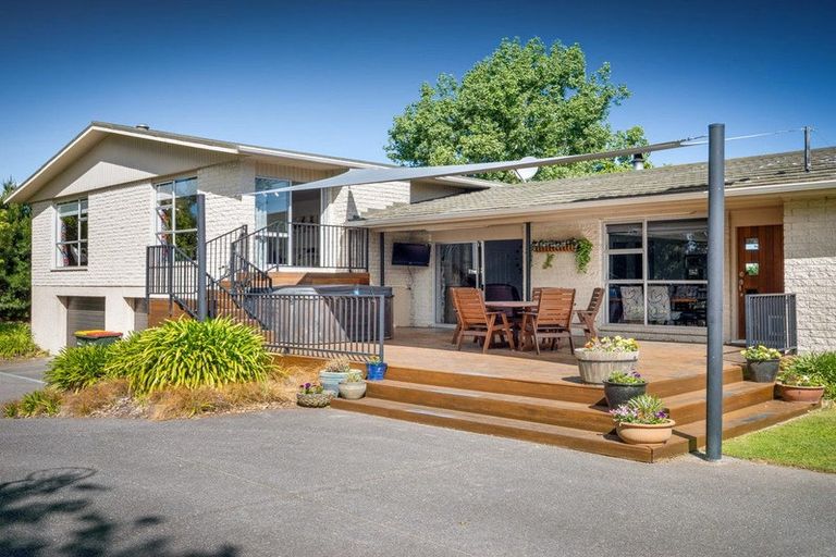 Photo of property in 152 Bellam Road, Rolleston, Christchurch, 7678