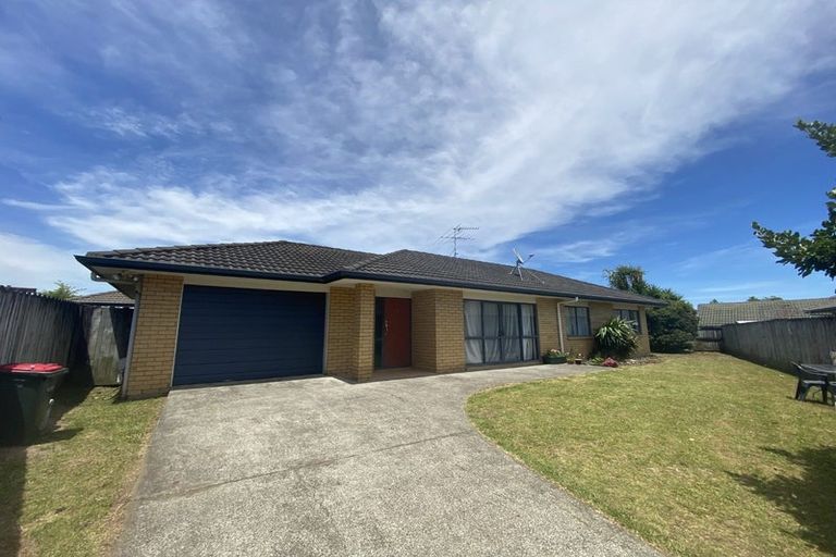 Photo of property in 27 Milson Drive, Papakura, 2110