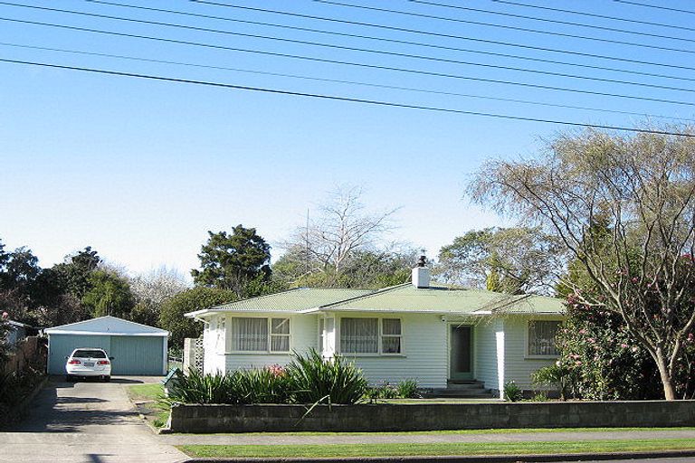 Photo of property in 17 Skerman Street, Marton, 4710