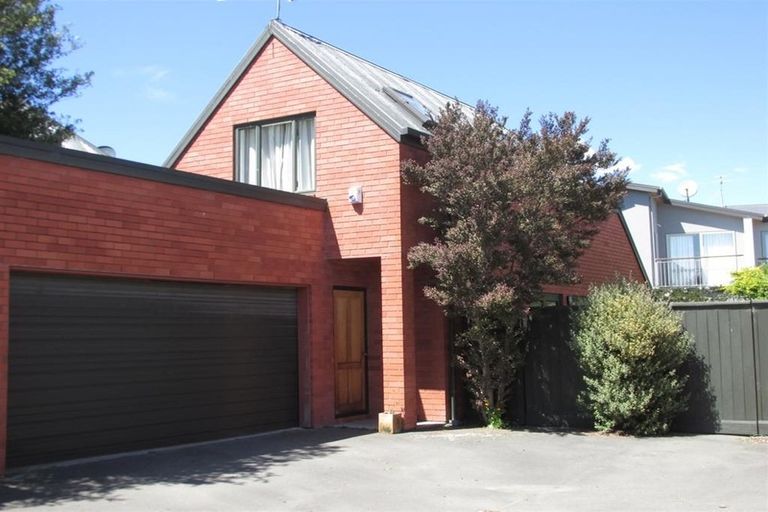 Photo of property in 3/19 Kilmarnock Street, Riccarton, Christchurch, 8011