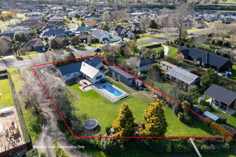 Photo of property in 186 Thornton Road, Cambridge, 3434