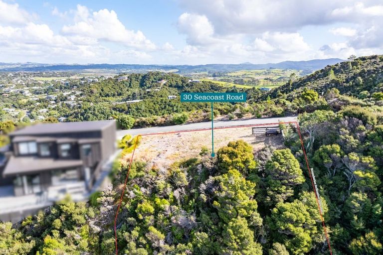 Photo of property in 30 Seacoast Road, Mangawhai Heads, Mangawhai, 0505