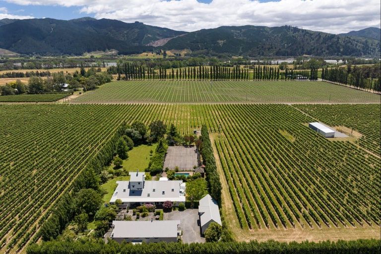 Photo of property in 101 Giffords Road, Rapaura, Blenheim, 7273